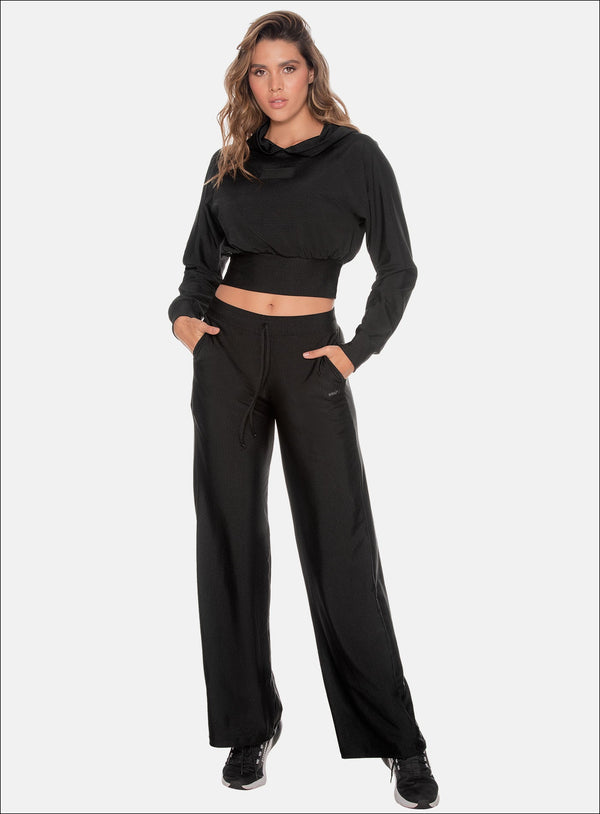 POLYESTER SPORTS PANTS - 109693
