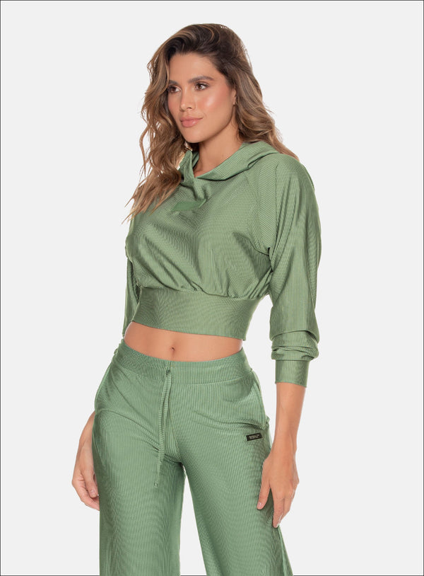 POLYESTER SPORTS SWEATER - 109703