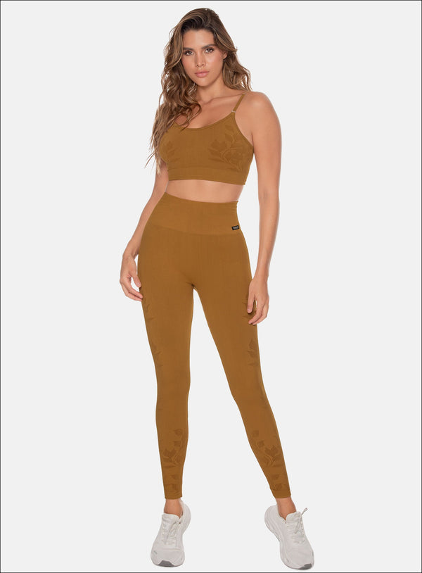 SEAMLESS SPORTS LEGGINS - 109833