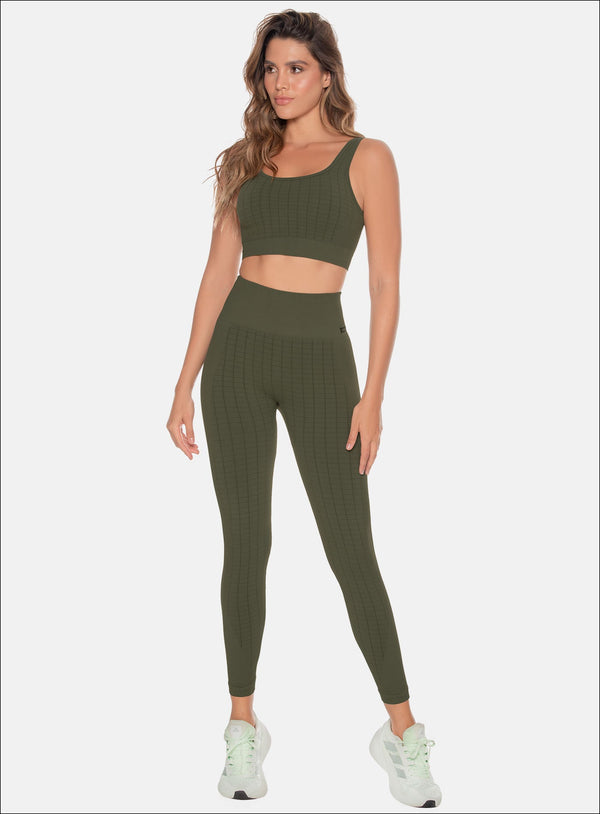 SEAMLESS SPORTS LEGGINS - 109873