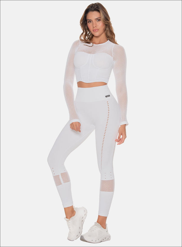 SEAMLESS SPORTS LEGGINS - 109913