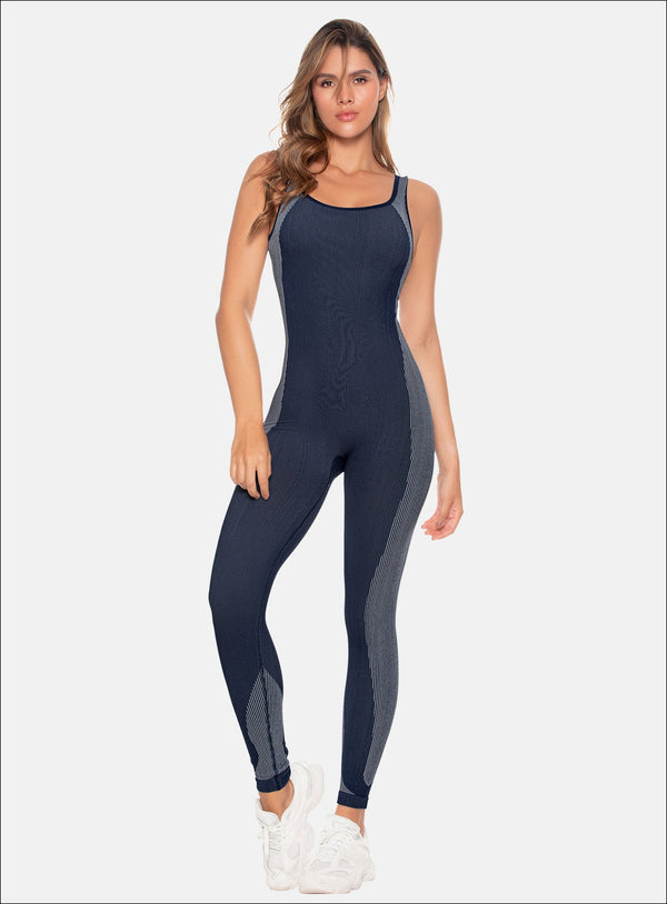 SEAMLESS SPORTS JUMPSUIT - 109943
