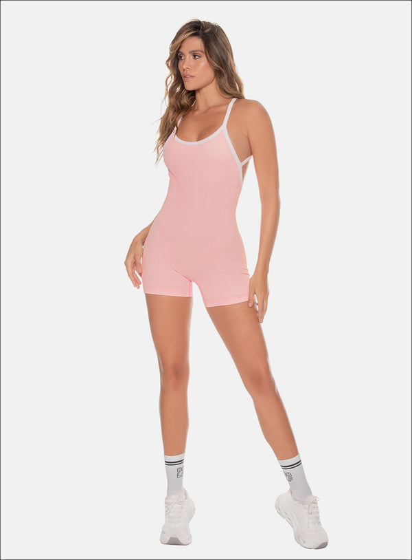 SEAMLESS SPORTS JUMPSUIT - 109953