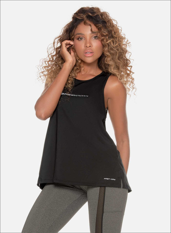POLYESTER SPORTS BLOUSE - 110183