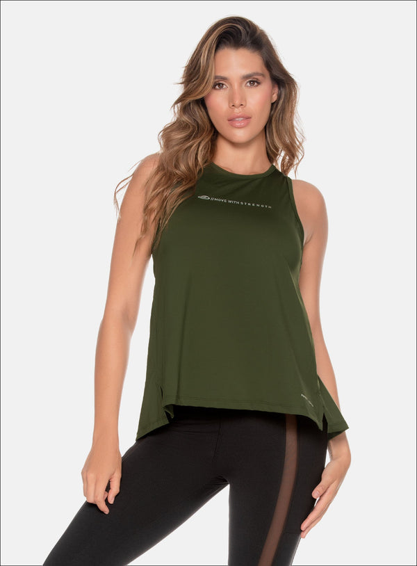 POLYESTER SPORTS BLOUSE - 110183