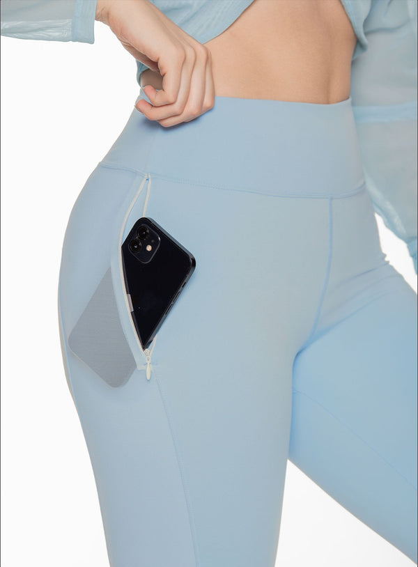 KIARA FABRIC SPORTS LEGGINGS REF:110393