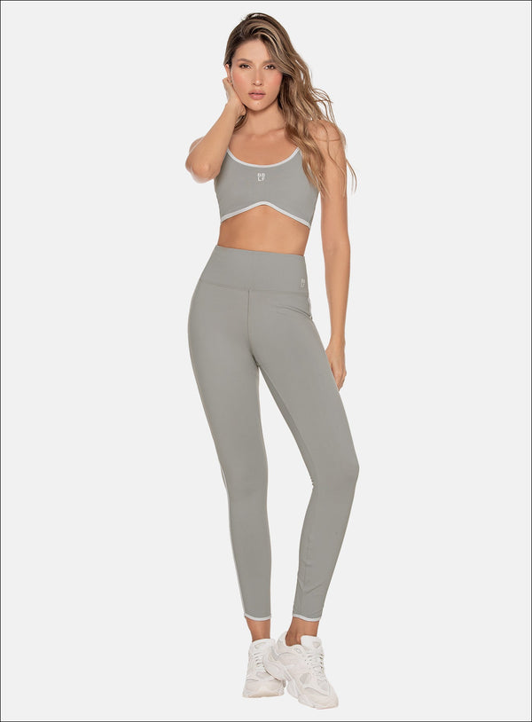 SUPPLEX FABRIC SPORTS LEGGINGS REF:110403