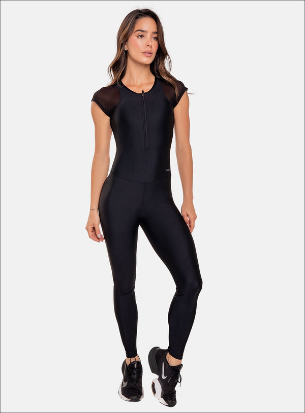 POLYESTER SPORTS JUMPSUIT REF:110423