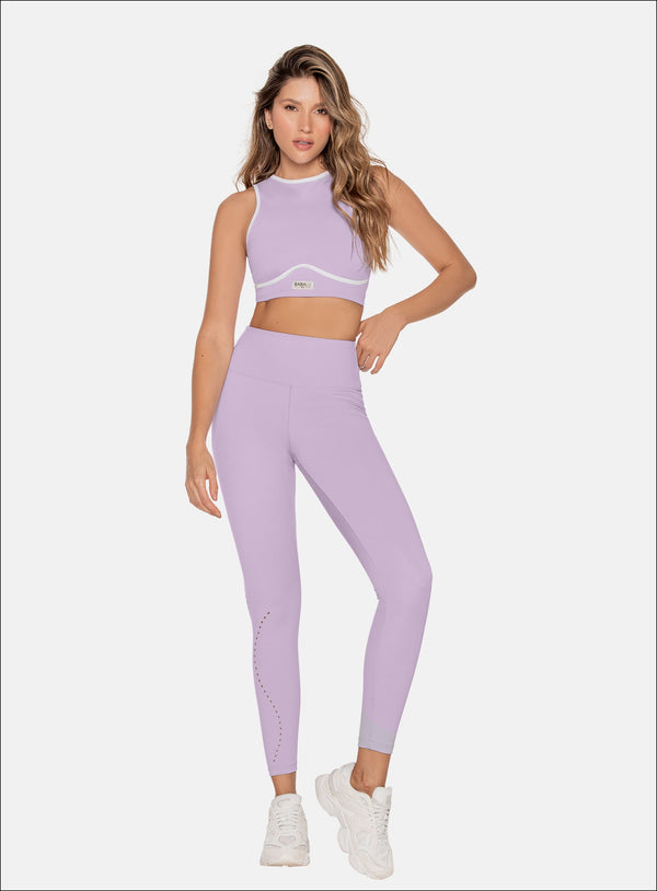 KIARA FABRIC SPORTS LEGGINGS REF:110433