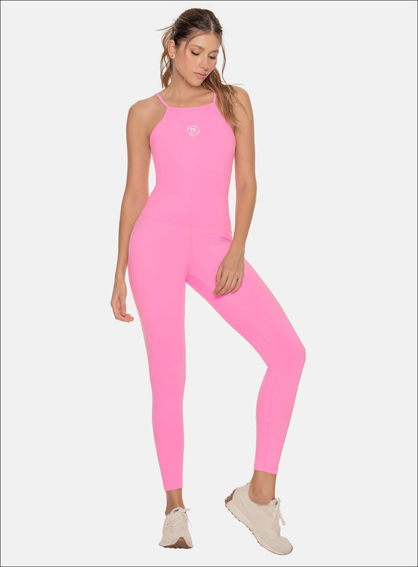 SUPPLEX FABRIC SPORTS JUMPSUIT REF:110463