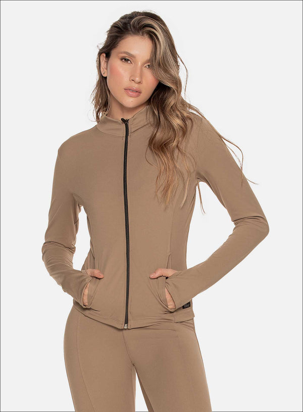 KIARA FABRIC SPORTS JACKET REF:110483