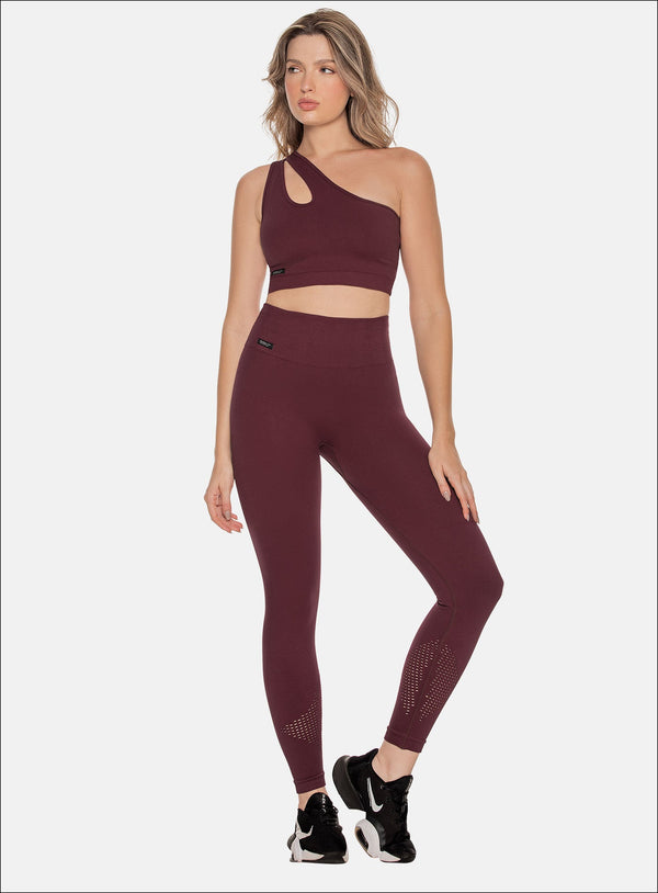 SEAMLESS SPORTS LEGGINGS REF:110693