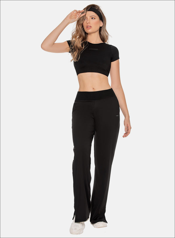 KIARA FABRIC SPORTS PANTS REF:110973