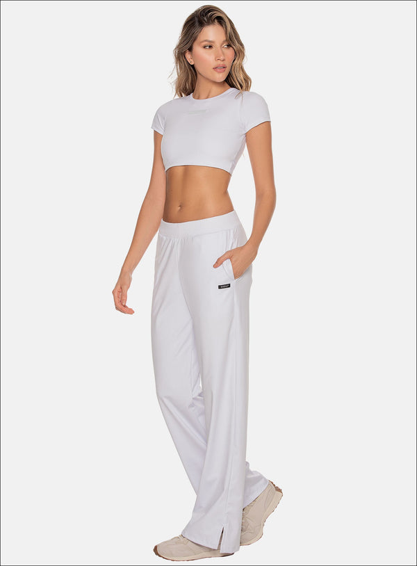 KIARA FABRIC SPORTS PANTS REF:110973