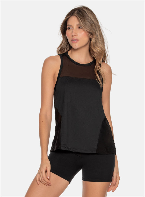 POLYESTER SPORTS BLOUSE REF:111023