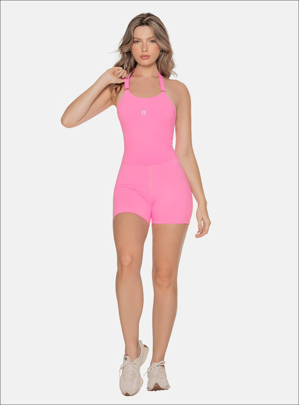 SUPPLEX FABRIC SPORTS JUMPSUIT REF:111083