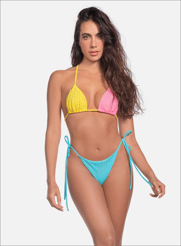 POLYAMIDE SWIMSUIT REF: 19034