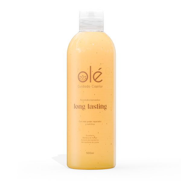 Long lasting mango syrup conditioner 500 ml