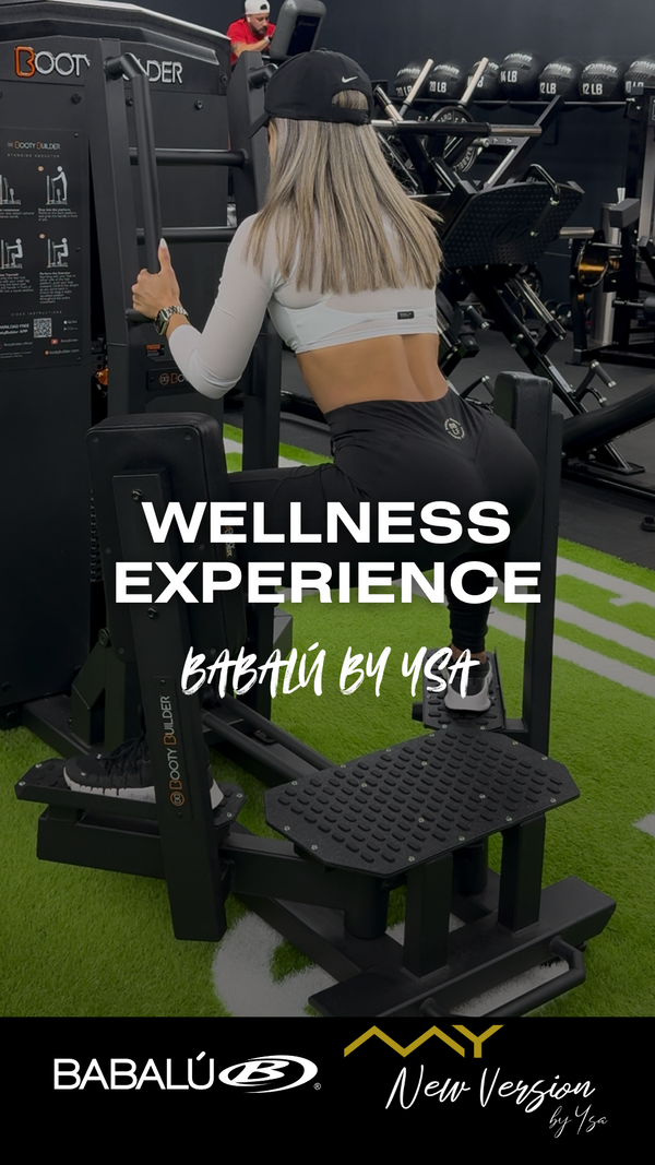 Wellness Experience Babalú By Ysa