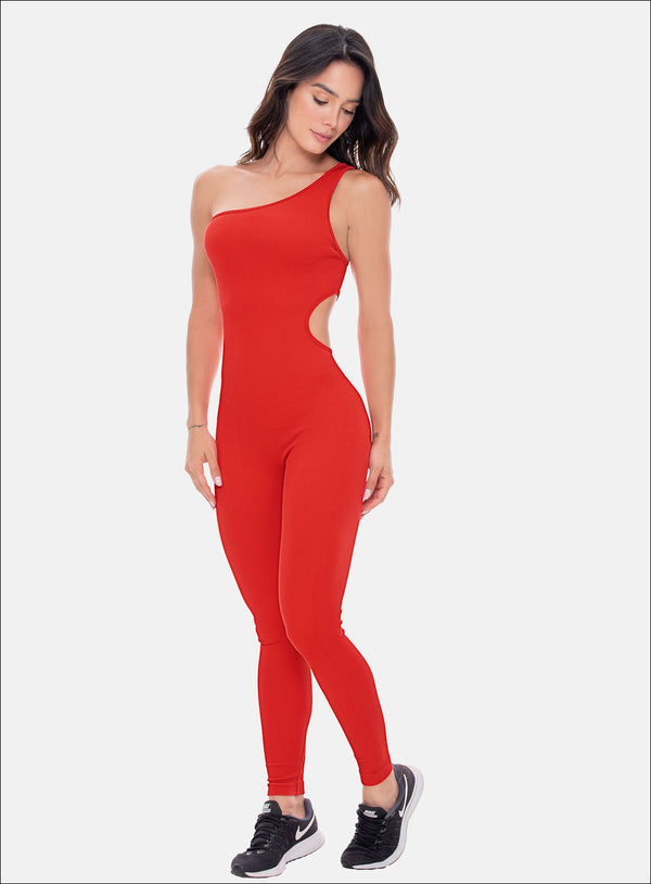 SEAMLESS SPORTS JUMPSUIT REF: 108303