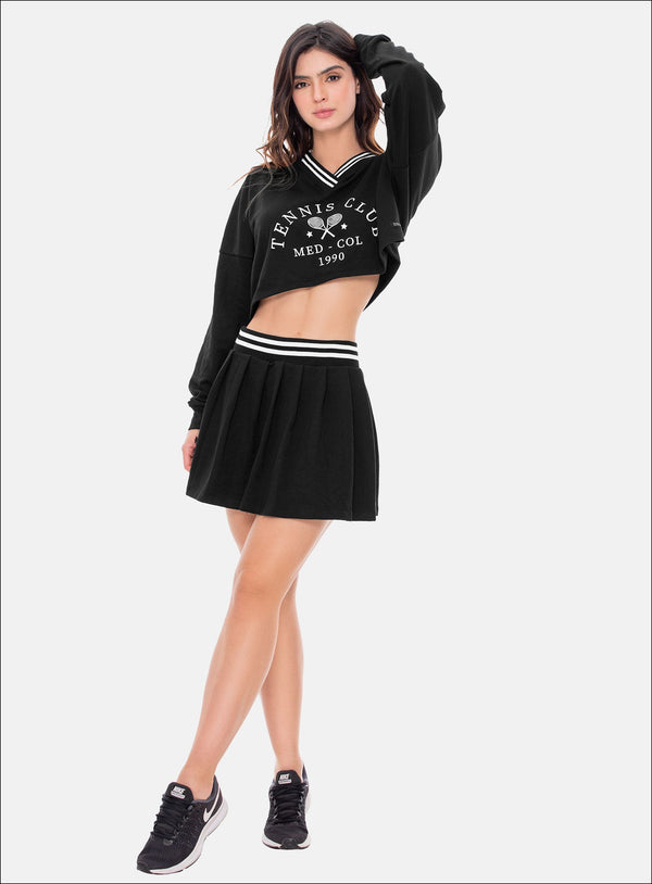 POLYESTER SPORTS SKIRT REF: 108043