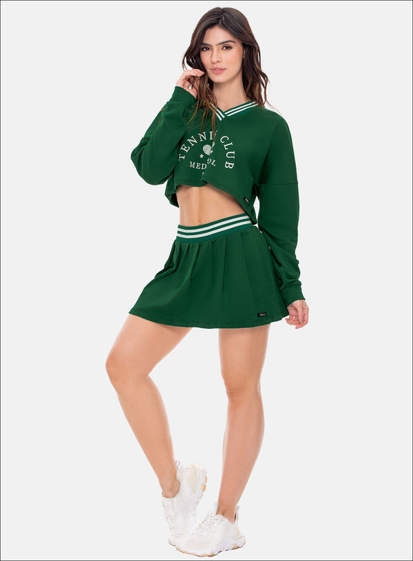 POLYESTER SPORTS SKIRT REF: 108043