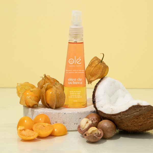 Goldenberry biphasic oil 55 ml