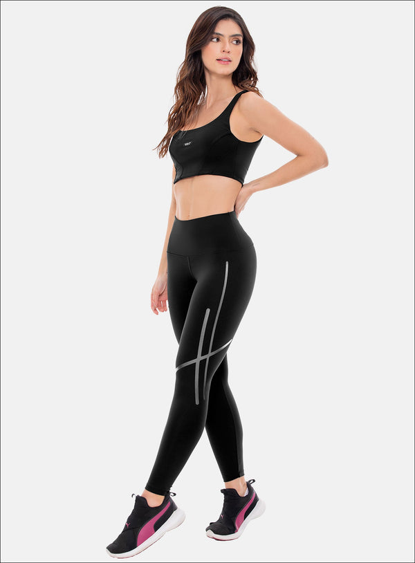 POLYESTER SPORTS LEGGINS REF: 107743
