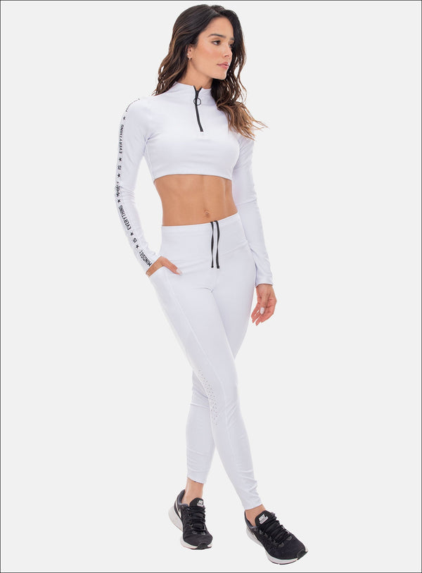 POLYESTER SPORTS LEGGINS REF: 107793