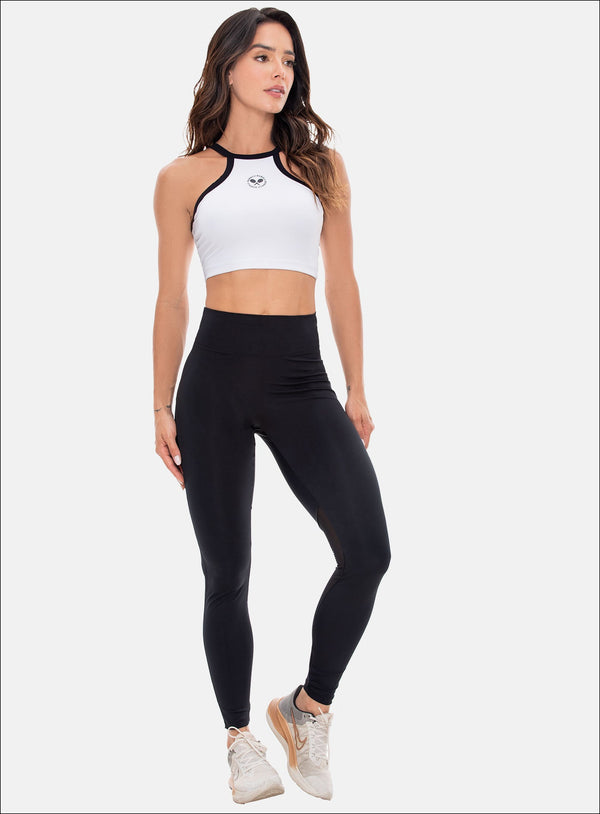 POLYESTER SPORTS LEGGINS  REF: 107923