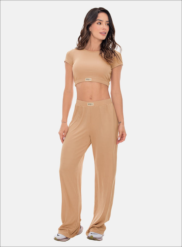 POLYESTER SPORTS PANT REF: 108073