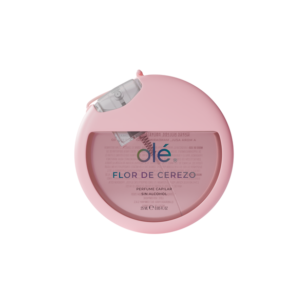 Alcohol-free hair perfume – cherry blossom fragrance 25 ml