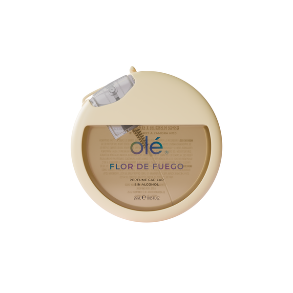 Alcohol-free hair perfume – fire flower fragrance 25 ml