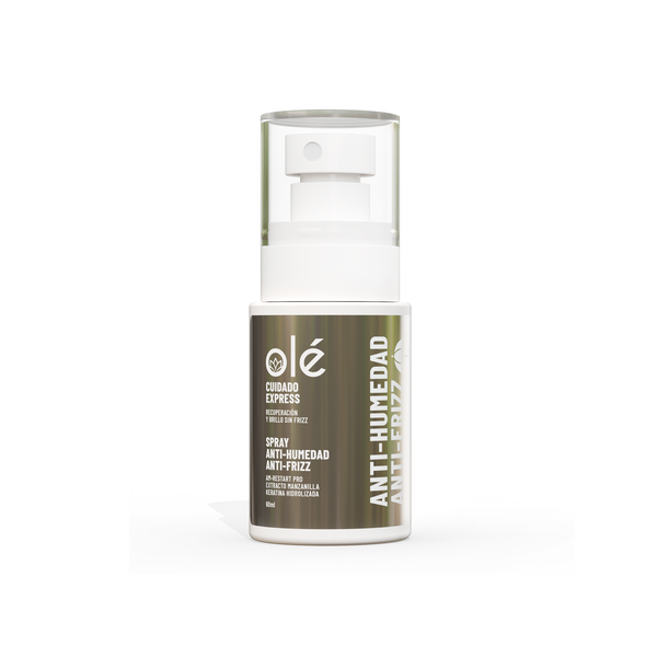 Anti-humidity anti-frizz spray with restart pro 60 ml