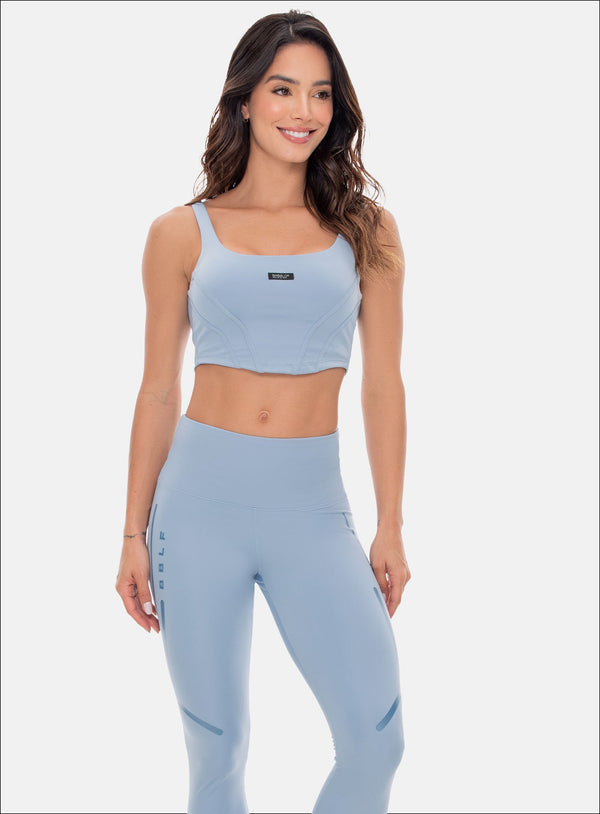 POLYESTER SPORTS TOP REF: 108373