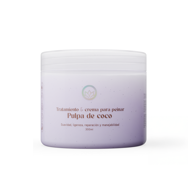 Coconut pulp treatment 300 ml