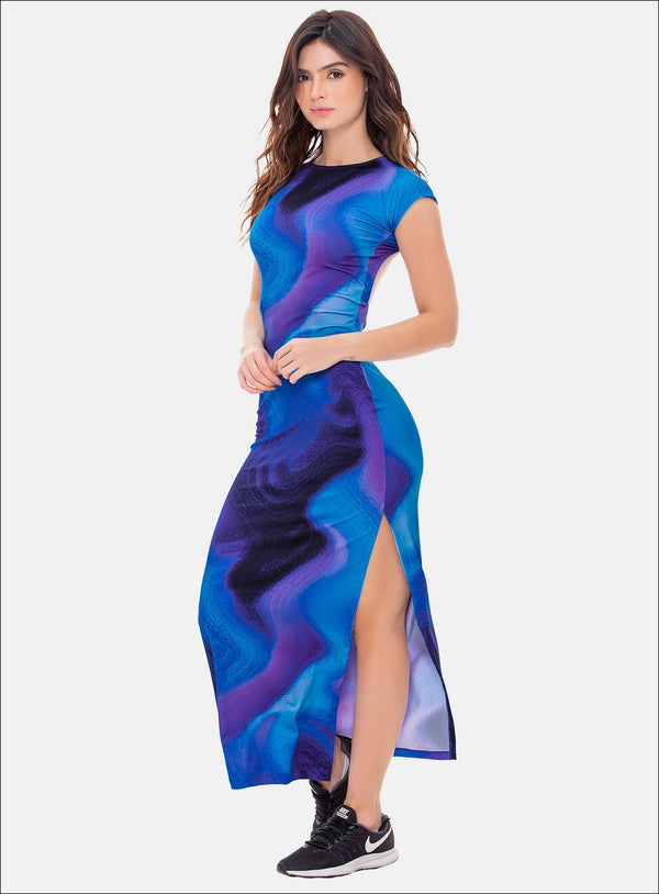 POLYESTER SPORTS DRESS REF: 108353